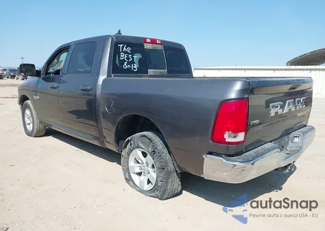 2023 Ram 1500 Classic Slt 4X4 5'7 Box z USA, uszkodzony, nr VIN 1C6RR7LG8PS565844